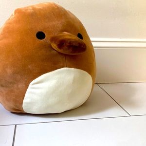 Santino the platypus